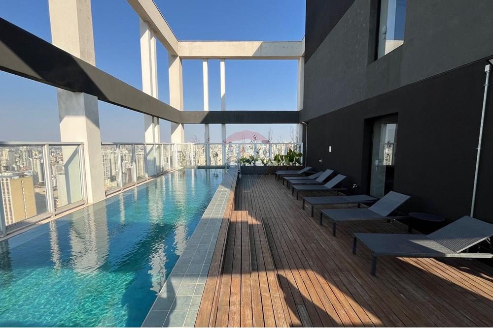 Apartamento - Alugar - São Paulo , São Paulo - Piscina (1).jpg - 602061040-33