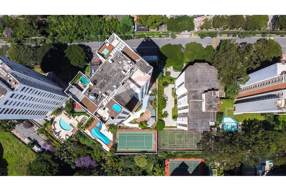 Residential - Ρετιρέ - Σάο Πάολο , Σάο Πάολο - BR - DJI_0645.jpg - 601261027-29