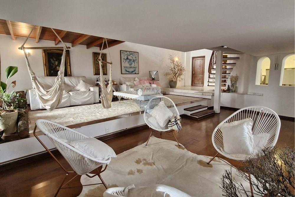 Apartamento - Venda - São Paulo , São Paulo - AV, GIOVANNI GRONCHI, 3993 (8).jpg - Sala - 601361044-70