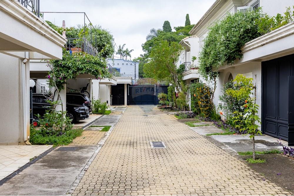 Casa de Condomínio - Venda - São Paulo , São Paulo - 59.jpg - Pátio interno - 601131046-19