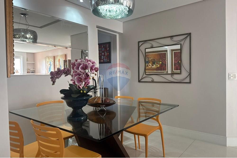 Apartamento - Alugar - São Paulo , São Paulo - sala de jantar3.jpg - 602101043-19