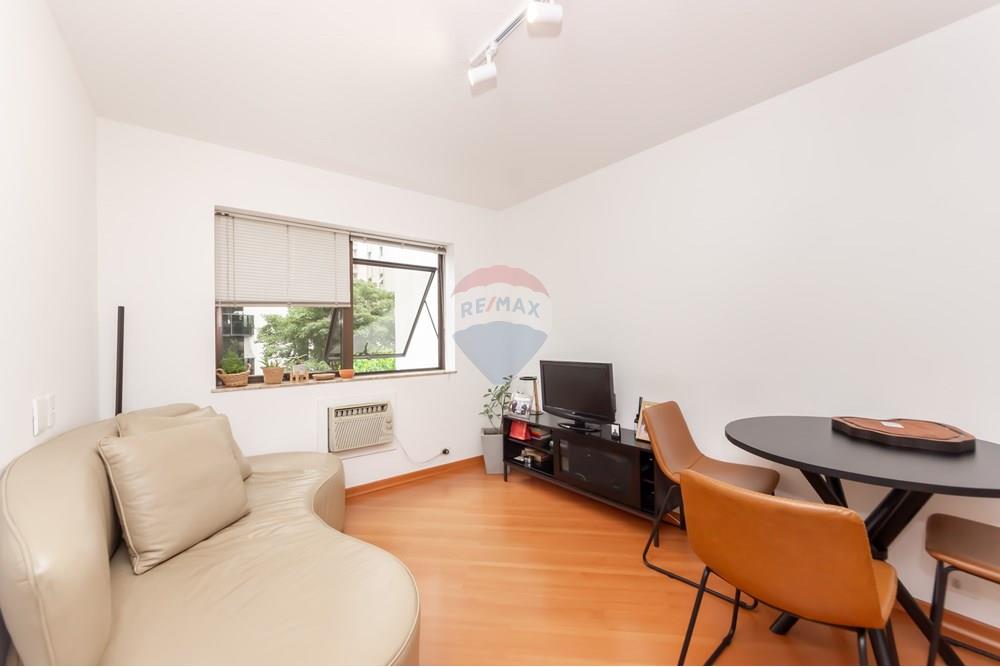 Apart Hotel/ Flat - Venda - São Paulo , São Paulo - 04 sala.jpg - Sala - 601481024-24