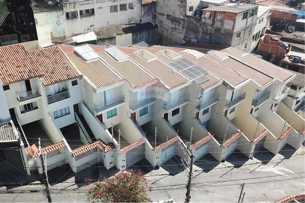 Sobrado - Venda - São Paulo , São Paulo - RUA BLAS DO PRADO, 298 (2).JPG - 601051040-44