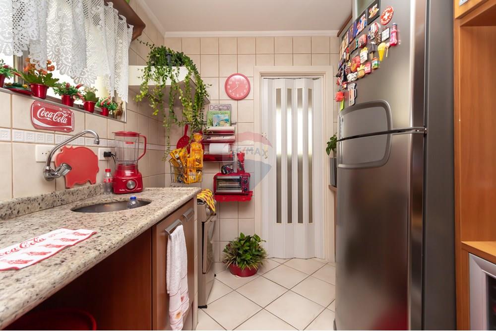 Apartamento - Venda - São Paulo , São Paulo - IMG_208515.jpg - Cozinha - 602271004-10