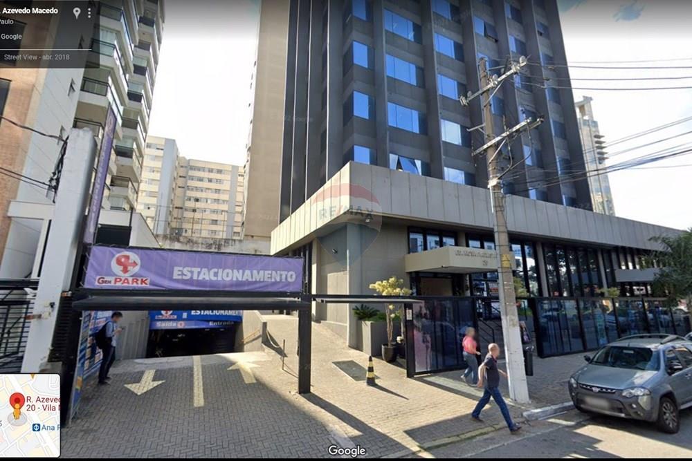 Cj. Comercial/ Sala - Alugar - São Paulo , São Paulo - Fachada NPP 1.jpg - 602241003-112