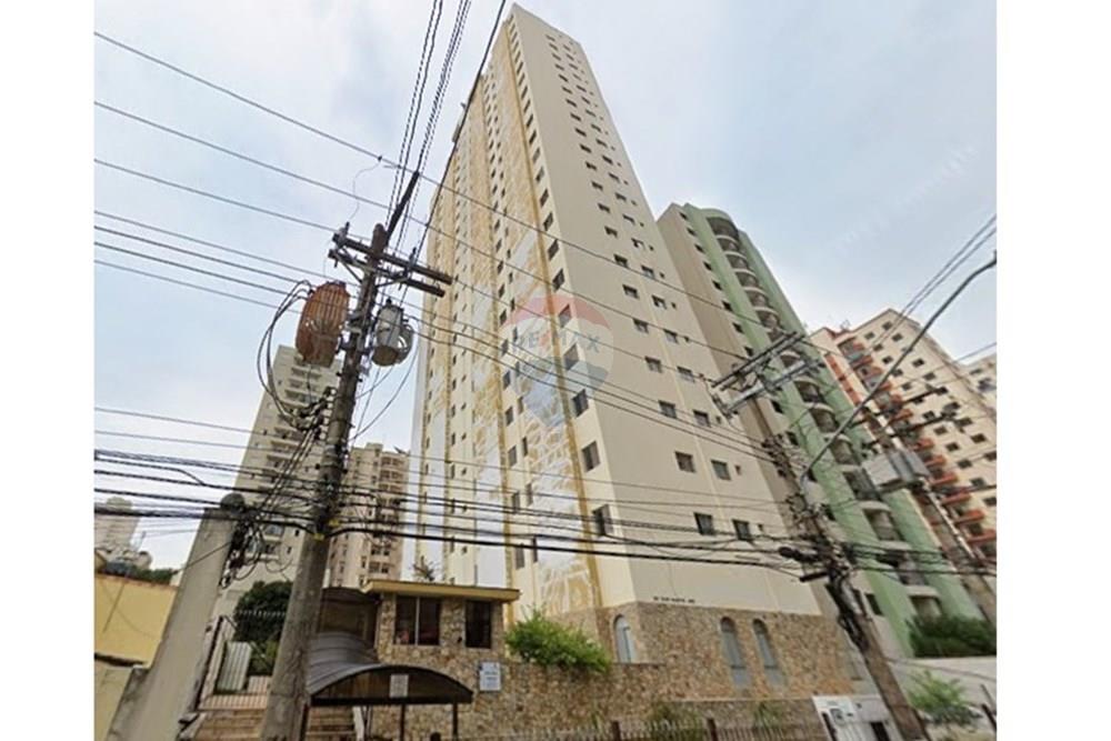 Apartamento - Alugar - São Paulo , São Paulo - fachada.jpg - 602031038-4