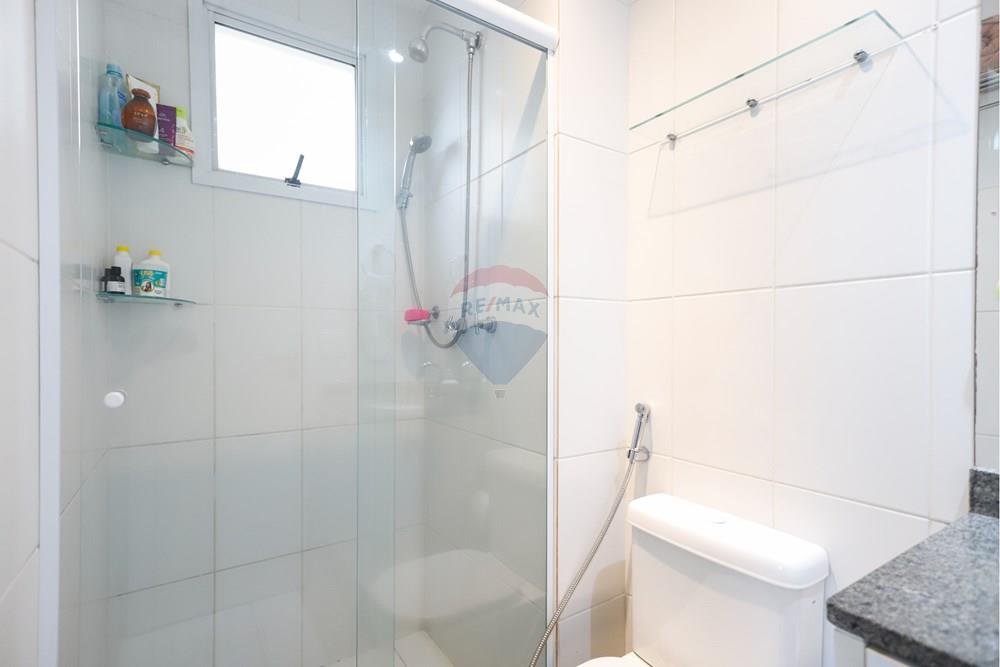 Apartamento - Venda - São Paulo , São Paulo - 26-01-22-Av. Marquês de S. Vicente, 2868 - Água Branca_022_CapodannoFotografia (1).jpg - Banheiro - 602341026-28