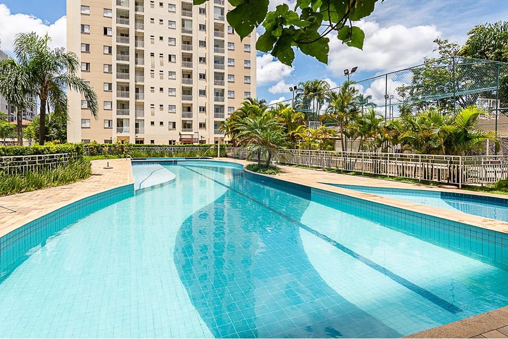 Apartamento - Alugar - São Paulo , São Paulo - 64_AP.jpg - 601471009-111
