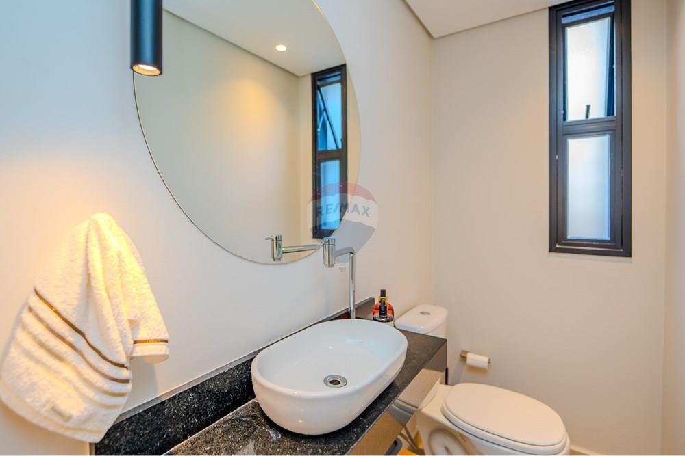 Casa de Condomínio - Venda - São Paulo , São Paulo - DSC04169.jpg - Banheiro - 601371058-26