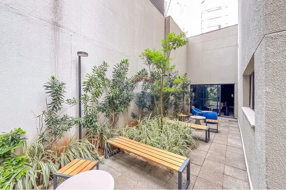 Studio - Venda - São Paulo , São Paulo - Cópia de IMG_576023.jpg - Jardim Externo - 602231003-20