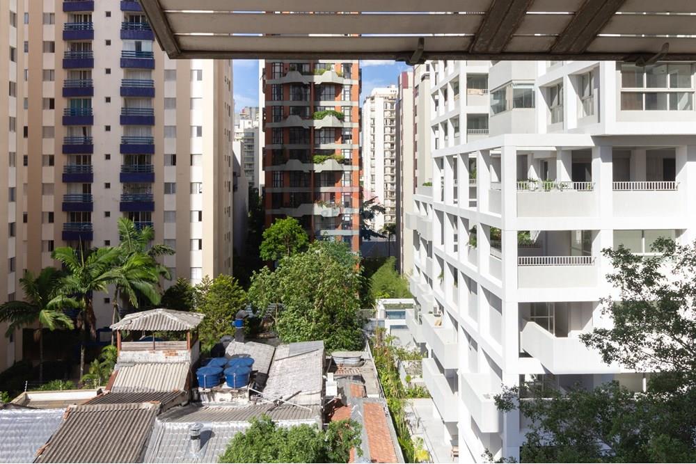 Apartamento - Venda - São Paulo , São Paulo - 6 VISTA QUARTO 1.jpg - 601261064-230