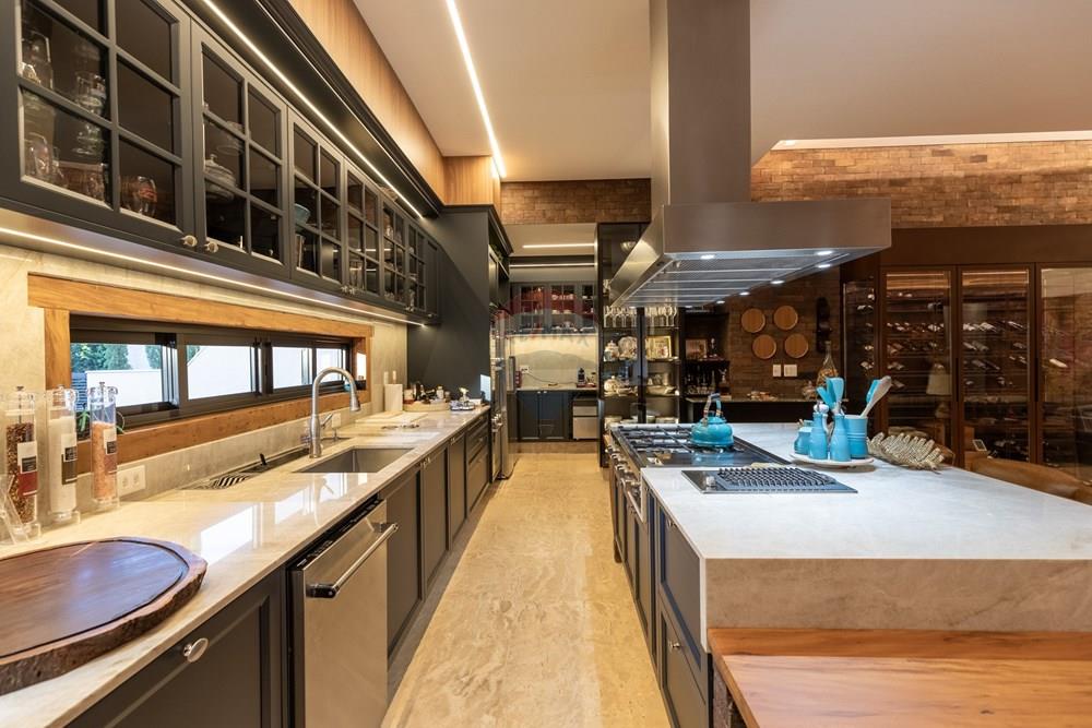 Casa de Condomínio - Venda - Ribeirão Preto , São Paulo - casa_venda_alphaville3_ribeirao_preto (103).jpg - 601251112-1967