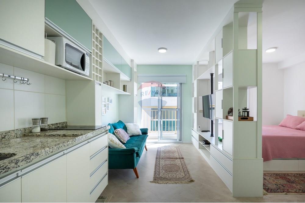 Studio - Venda - São Paulo , São Paulo - Vende Studio Mobi One Pinheiros Rua Alves Guimarães 251 34m2 metro Oscar Freire6.jpg - 601241006-50