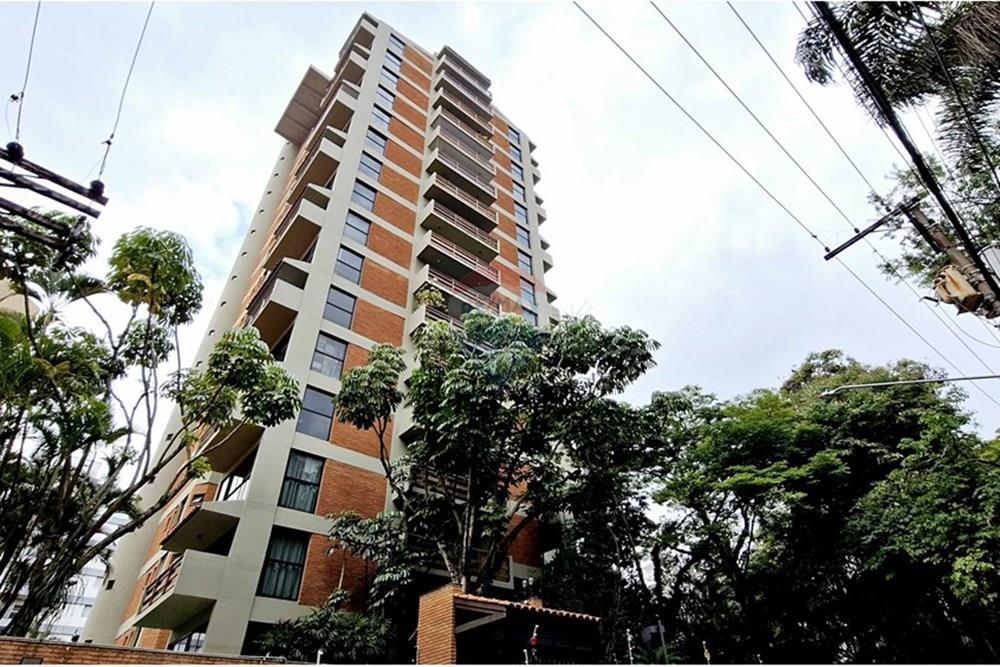 Apartamento - Venda - São Paulo , São Paulo - RUA CAMILLO NADER, 300 (2).jpg - Fachada - 601361044-42