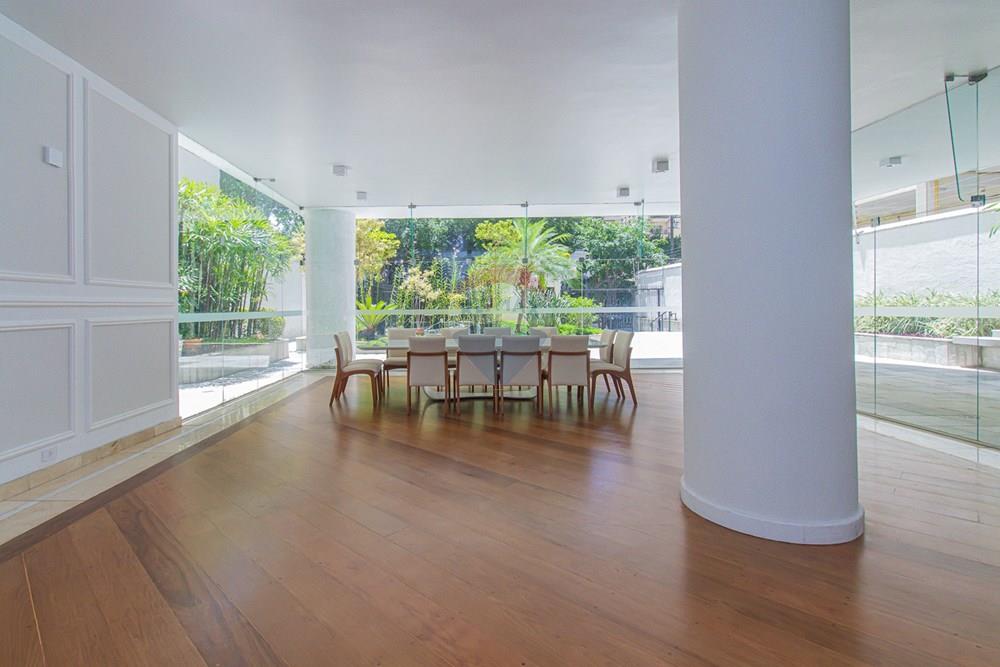 Apartamento - Venda - São Paulo , São Paulo - 46 Salão de festa .jpg - Salão de Festas - 601081084-13