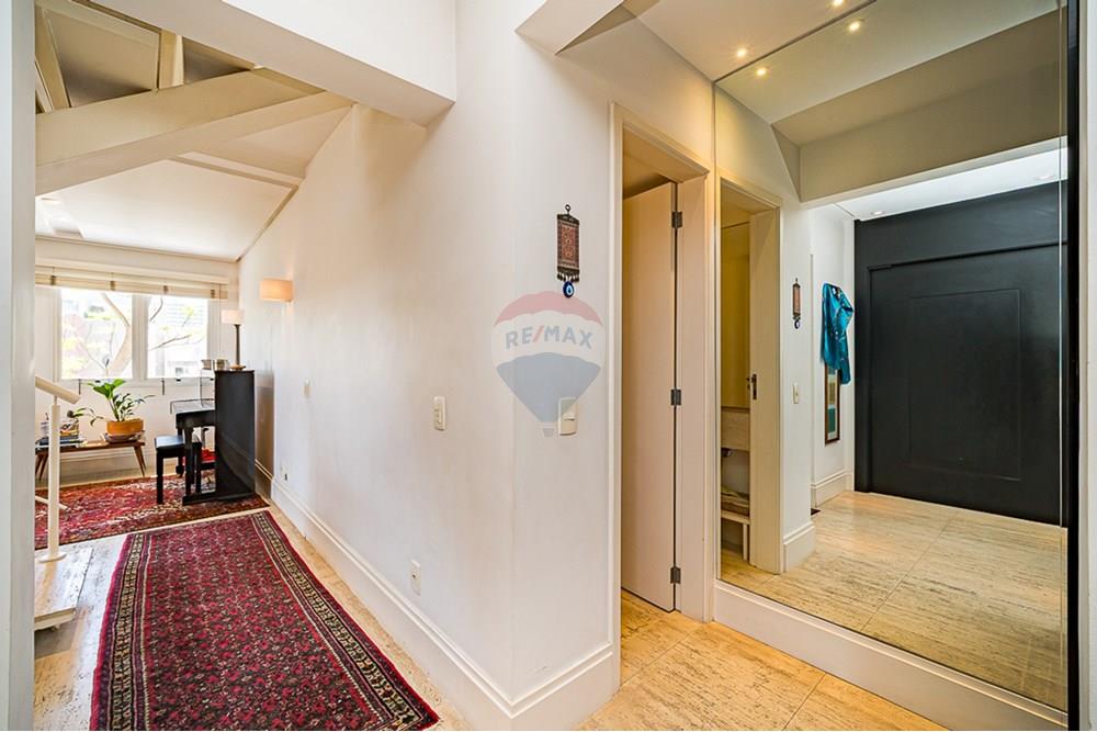 Duplex - Alugar - São Paulo , São Paulo - 6.jpg - Saguão - 601081006-134