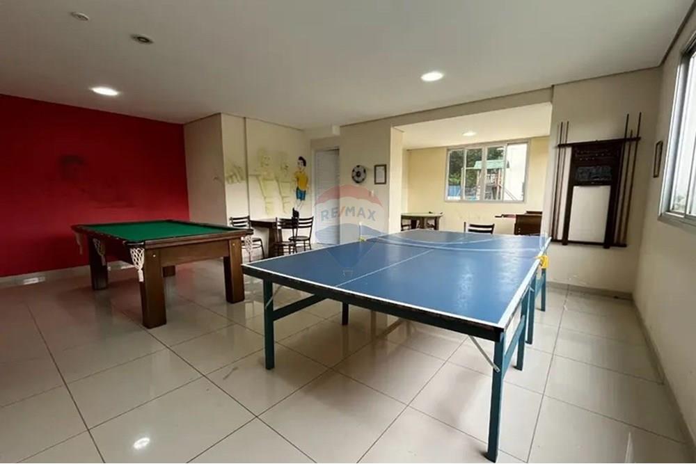 Apartamento - Venda - São Paulo , São Paulo - Salão de Jogos 2.jpg - 601191032-40