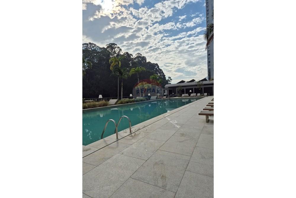 Apartamento - Alugar - São Paulo , São Paulo - Piscina externa 4.jpg - 601971076-97