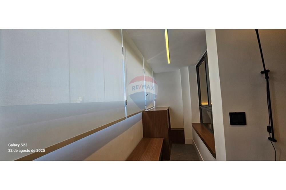 Apartamento - Alugar - São Paulo , São Paulo - Sacada 2.jpg - Sacada - 602231003-12