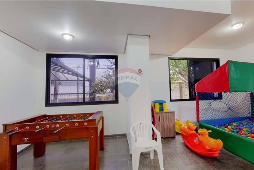 Apartamento - Alugar - São Paulo , São Paulo - brinquedoteca.jpg - Sala de Jogos - 602161004-154