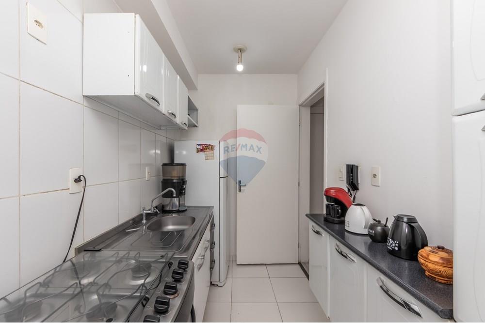 Apartamento - Venda - São Paulo , São Paulo - IMG_472614.jpg - Cozinha - 602261001-26