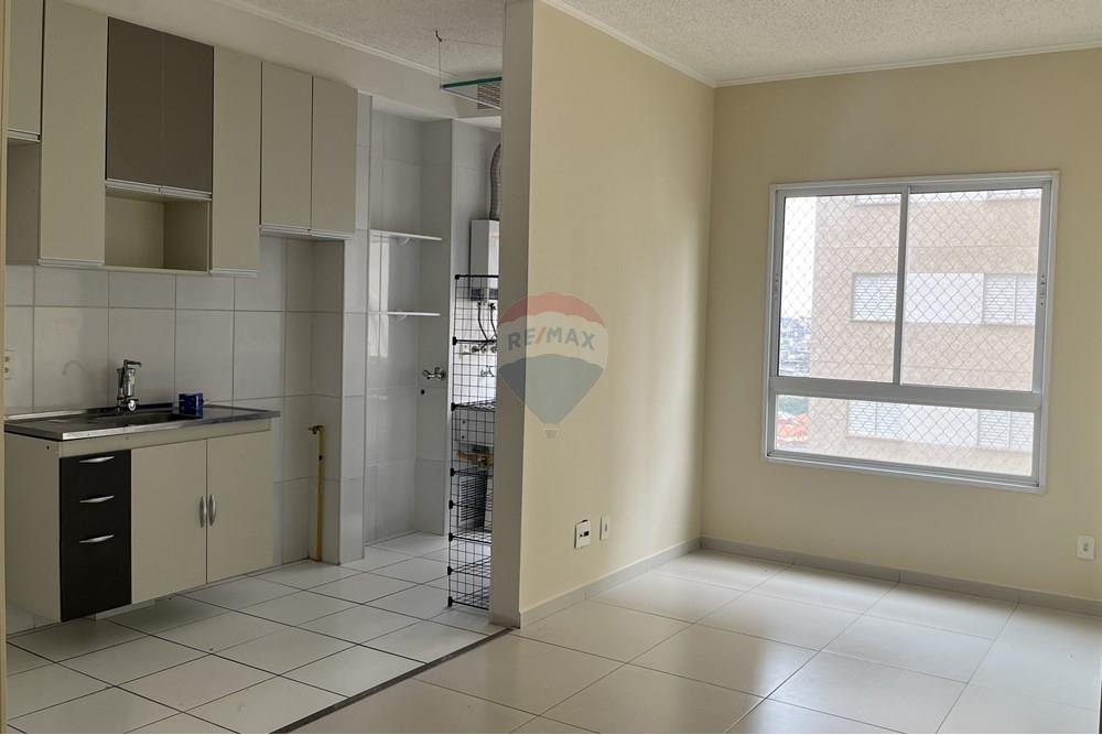 Apartamento para alugar com 2 quartos, 48m² - Foto 1