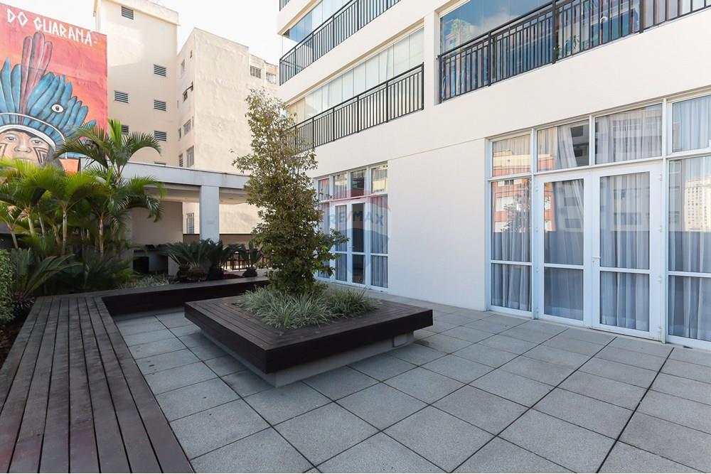 Apartamento - Venda - São Paulo , São Paulo - 02area-condominial012.jpg - Pátio interno - 601081024-31