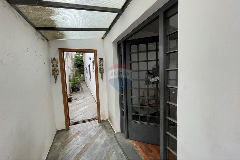 Casa - Venda - São Paulo , São Paulo - entradaSocial.JPEG - 602181005-122