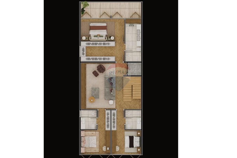 Casa de Condomínio - Venda - São Paulo , São Paulo - ALTAVISTA_PAV01-UNID01_vs01.jpg - 601361051-62