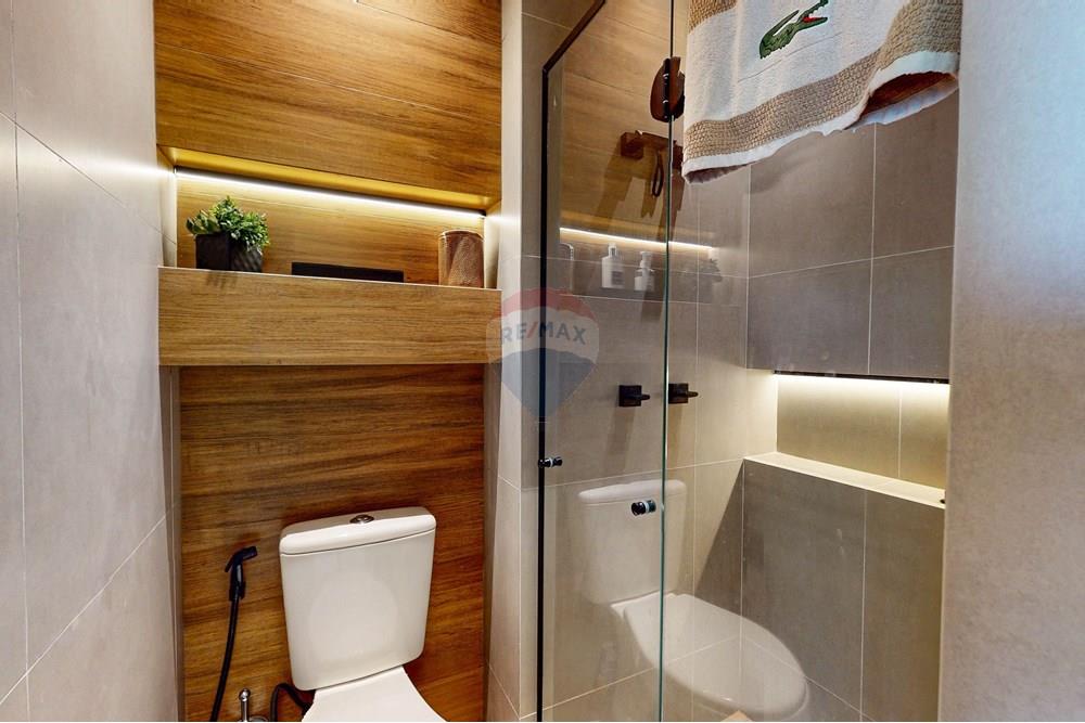 Studio - Venda - São Paulo , São Paulo - 01fotos_012.jpg - Banheiro - 601251224-28