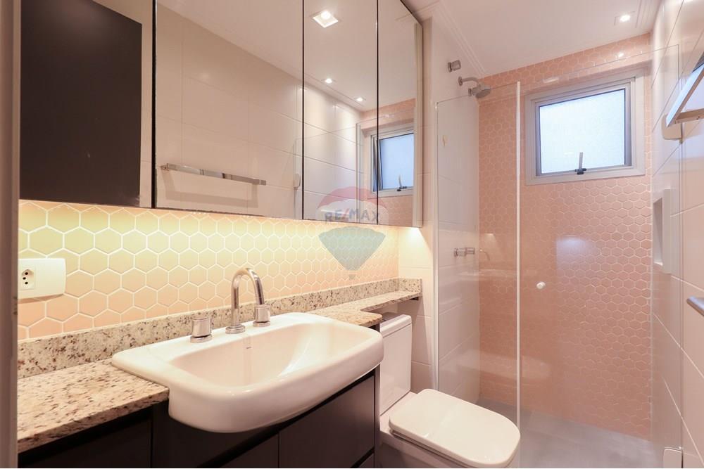 Apartamento - Venda - São Paulo , São Paulo - 06banheiros001.jpg - Banheiro - 601081089-13