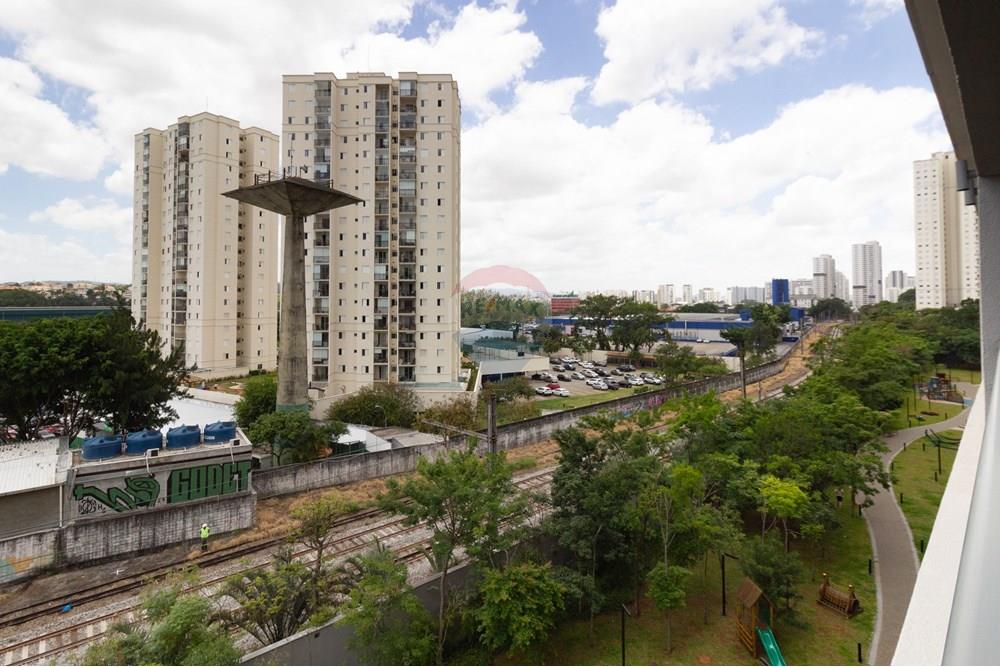 Apartamento - Venda - São Paulo , São Paulo - Cópia de 3 VISTA VARANDA (1).jpg - 601261084-54