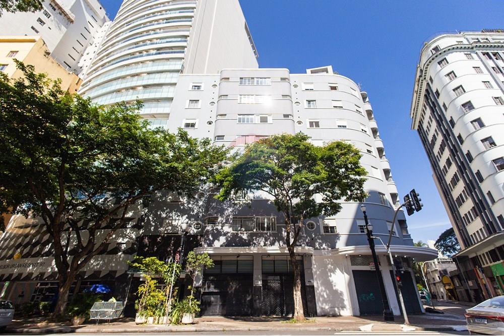 Apartamento - Venda - São Paulo , São Paulo - U.jpg - Fachada - 601081088-1