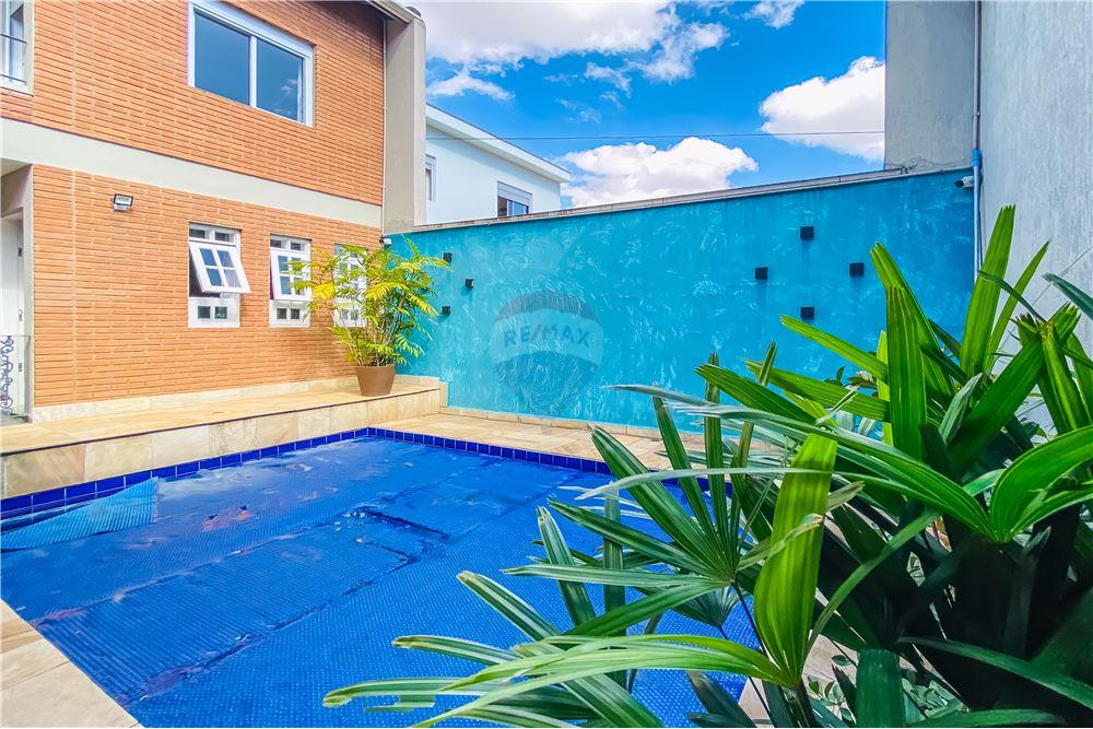 Sobrado - Venda - São Paulo , São Paulo - Área Gourmet - 602031015-30