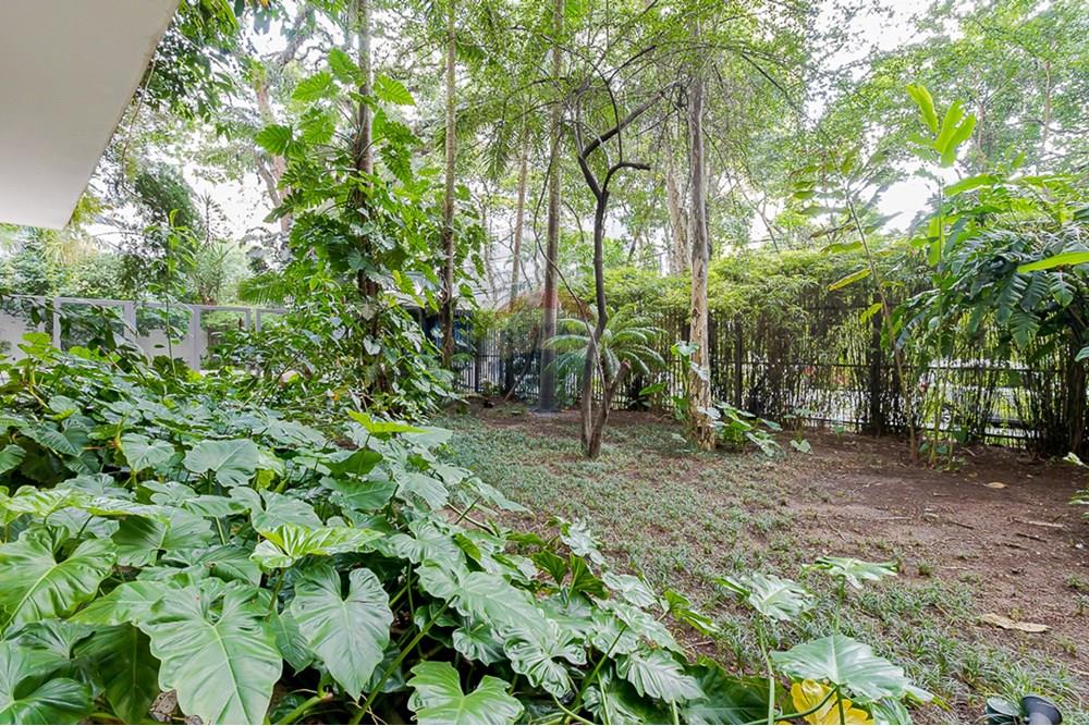 Apartamento - Venda - São Paulo , São Paulo - 45 - Jardim Tropical de Recuo na entradq IMG_3839.jpg - Jardim Interno - 601081024-29