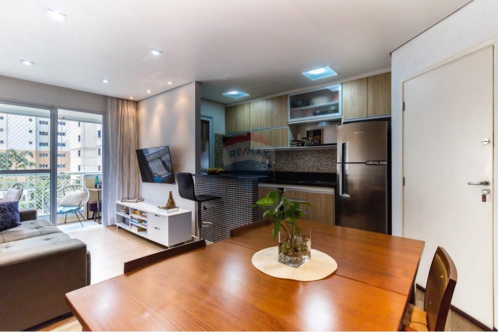 Apartamento - Venda - São Paulo , São Paulo - 1 SALA (3) .jpg - 601261084-32