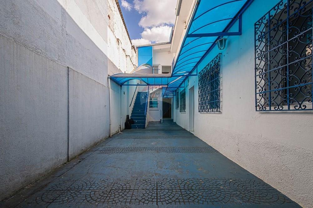 Casa Comercial - Venda - São Paulo , São Paulo - corredor externo v4.jpg - 601311011-190