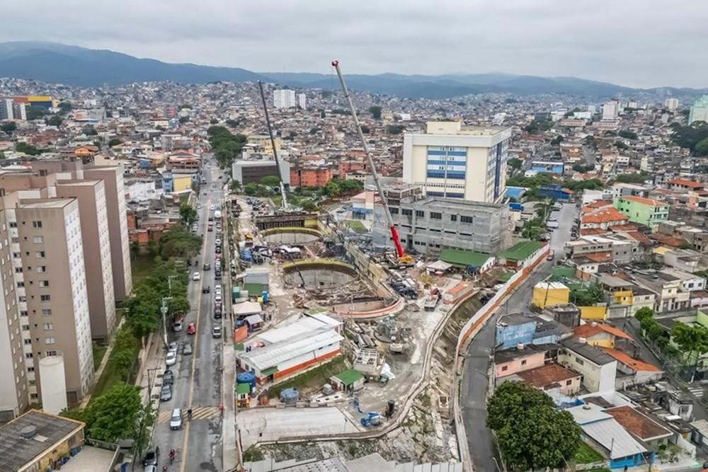 Terreno - Venda - São Paulo , São Paulo - DJI_049312.jpg - 601771106-25