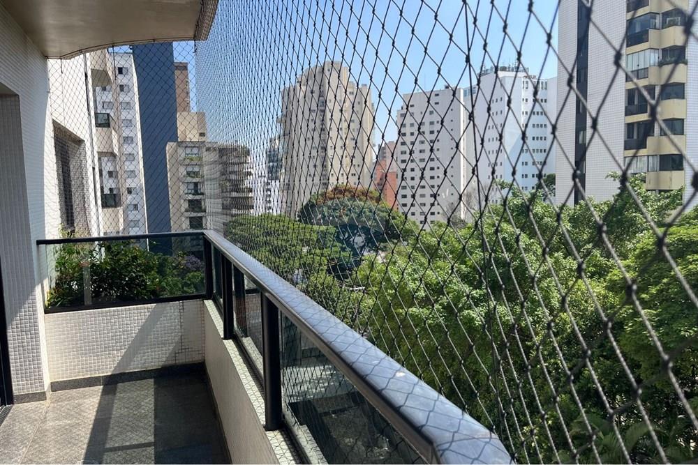 Apartamento - Alugar - São Paulo , São Paulo - 4 - sacada.jpeg - 602221037-7