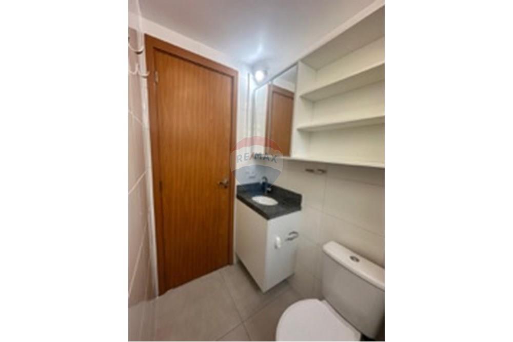 Apartamento - Alugar - São Paulo , São Paulo - 7CB64481-6954-4276-9552-9307780BB99E.jpg - Banheiro - 602411005-33