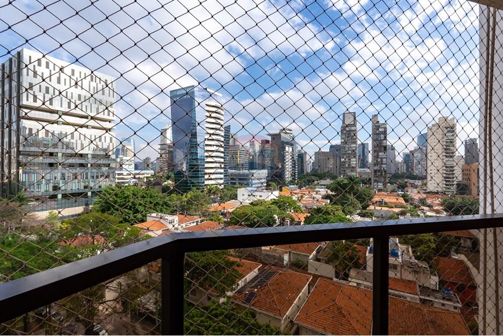 Apartamento - Venda - São Paulo , São Paulo - DSC00748.jpg - Sacada - 601131015-86