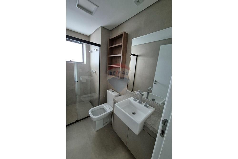 Apartamento - Alugar - São Paulo , São Paulo - Banheiro suite 3 (2).jpg - 601971076-97