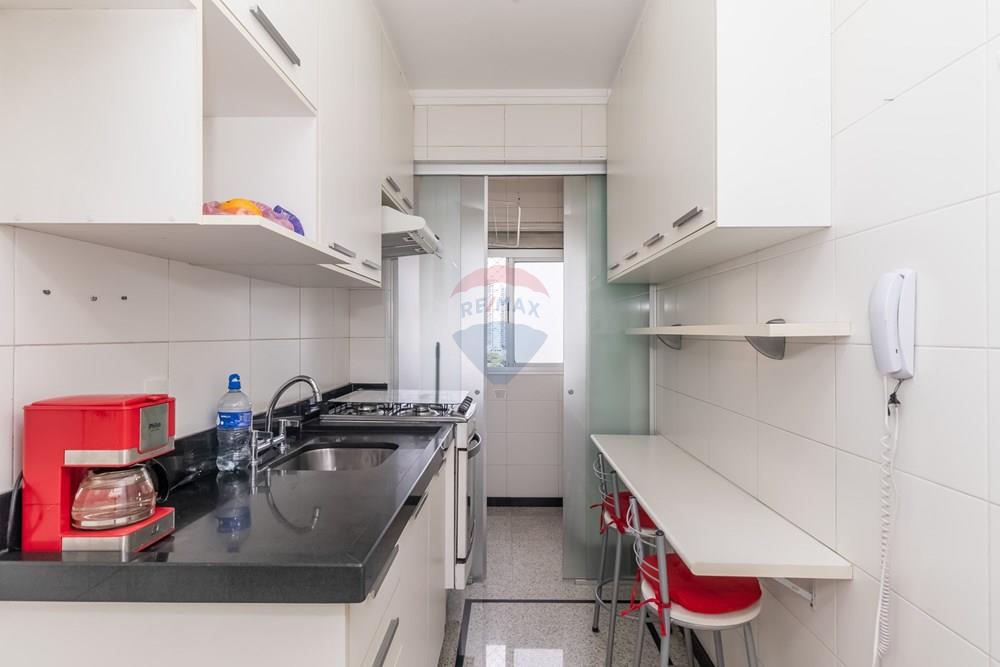 Apartamento - Venda - São Paulo , São Paulo - 7.jpg - Cozinha - 602261001-56