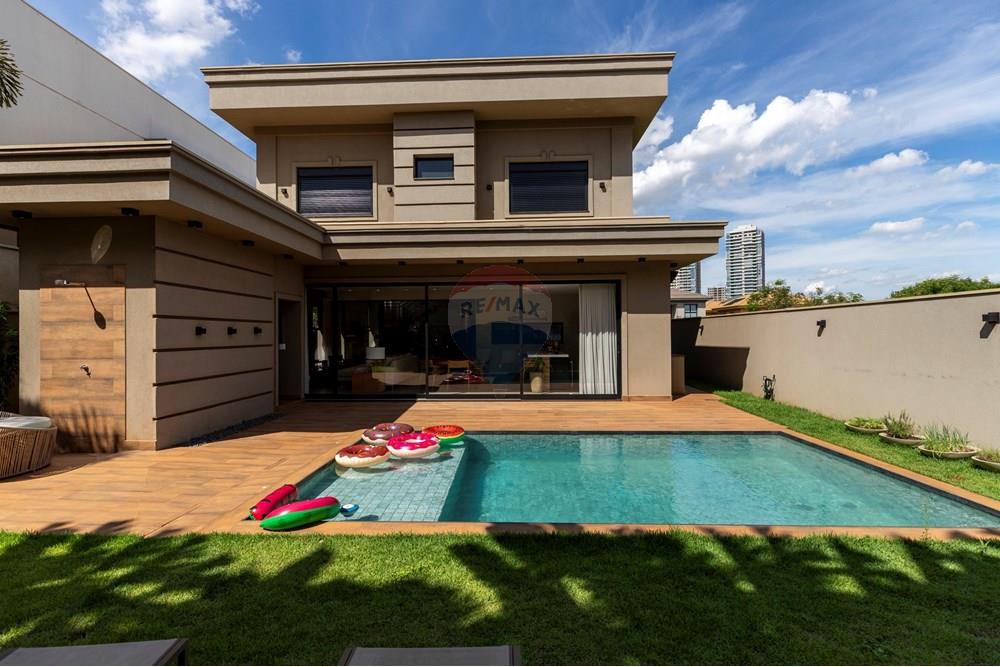 Casa de Condomínio - Venda - Ribeirão Preto , São Paulo - casa_venda_condominio_bela_vista_ribeirao_preto (55).jpg - 601251261-53