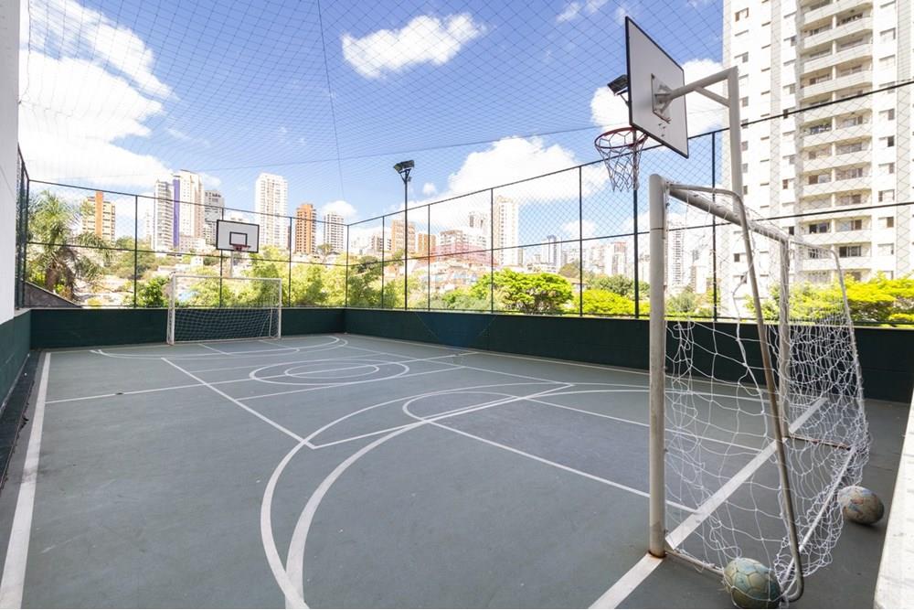 Apartamento - Alugar - São Paulo , São Paulo - 28 QUADRA FUTEBOL.jpg - 602281025-43