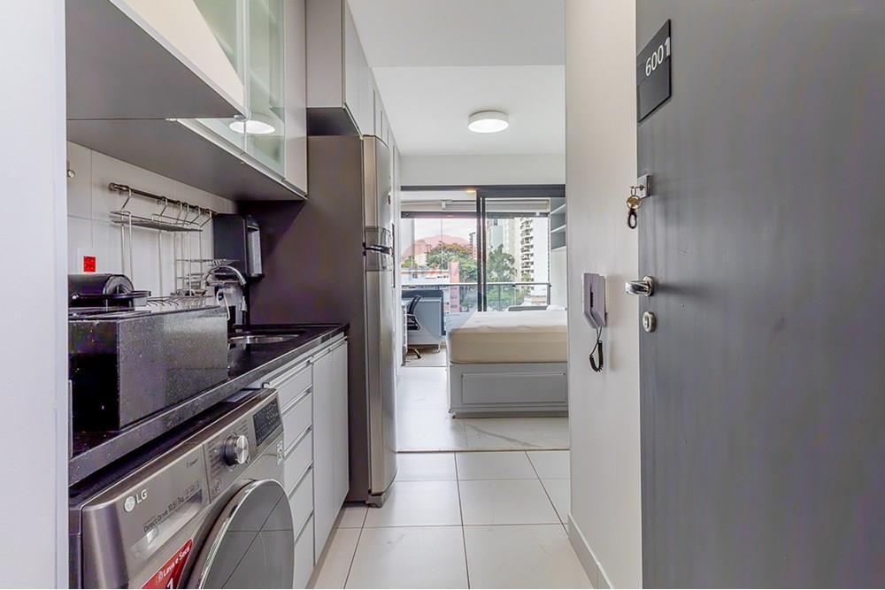 Studio - Venda - São Paulo , São Paulo - 19.jpg - Cozinha - 601081006-108