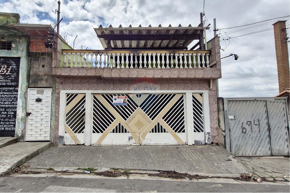 Sobrado - Venda - São Paulo , São Paulo - RUA DR. JOÃO TONIOLO, 698 (1).jpg - 601051026-231