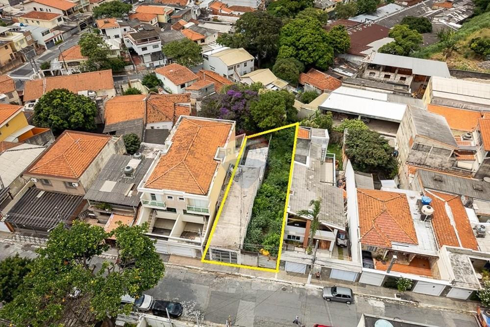 Casa - Venda - São Paulo , São Paulo - DJI_0754-4 Marcada.jpg - 602191021-36