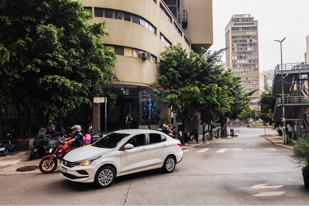 Cj. Comercial/ Sala - Venda - São Paulo , São Paulo - 31-SC.jpg - 601471009-109