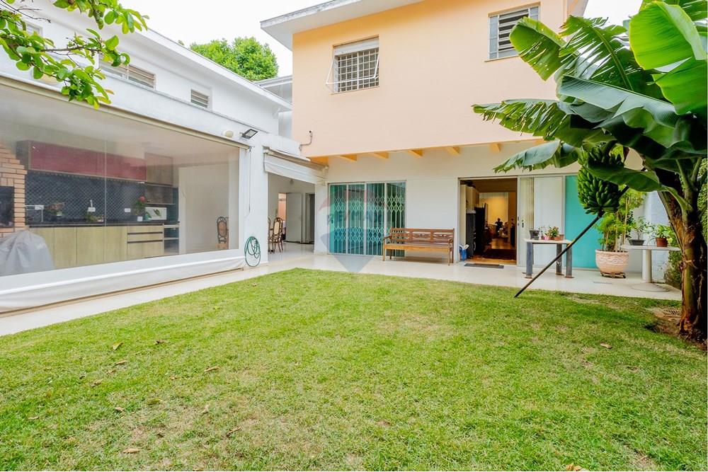 Casa - Venda - São Paulo , São Paulo - IMG_4342.jpg - Jardim Externo - 601081008-54